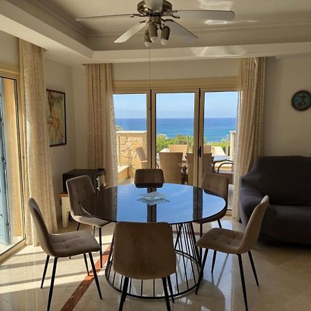 Beach Villa Olivia Neo Chorio Exterior photo