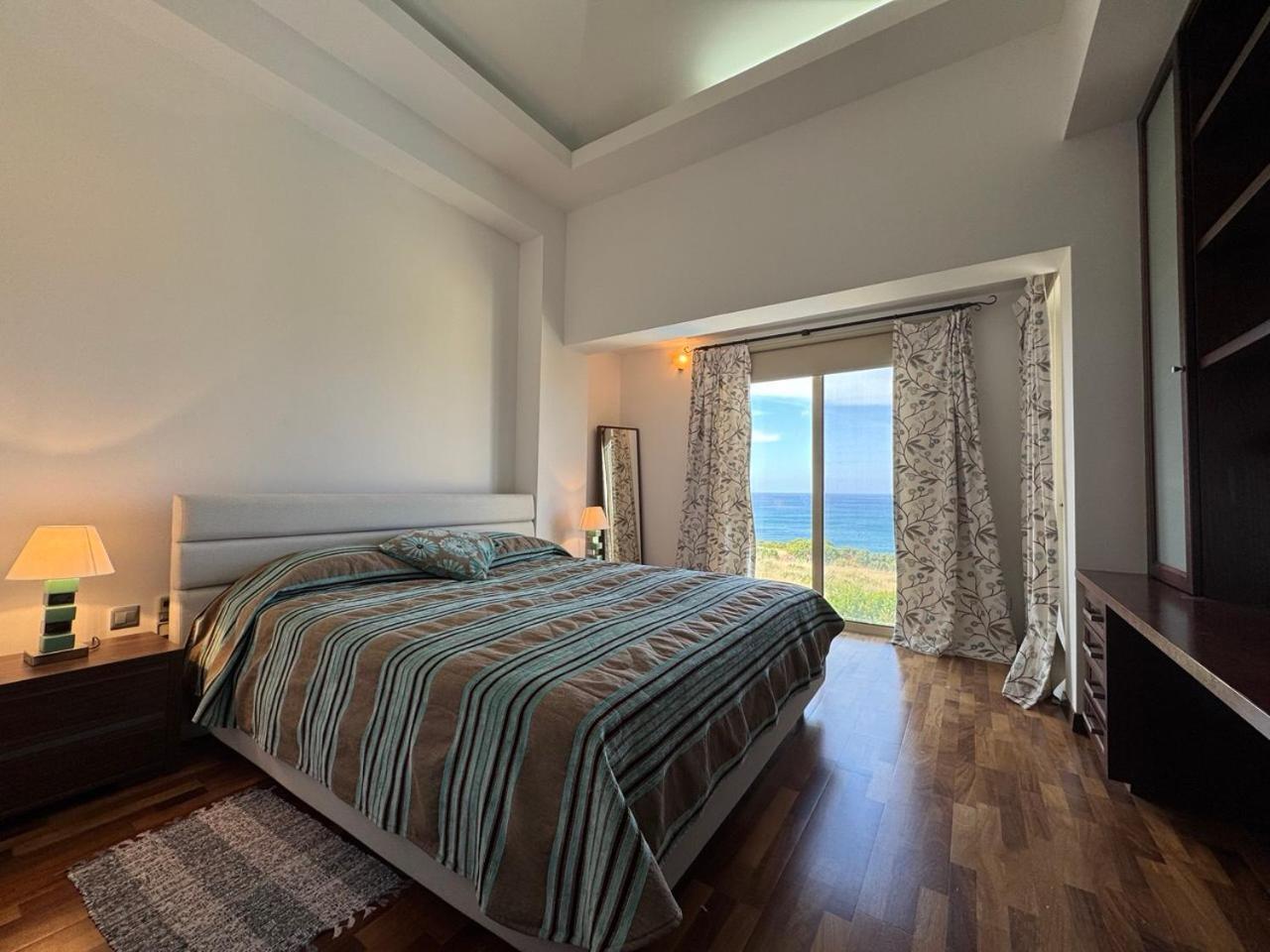 Beach Villa Olivia Neo Chorio Exterior photo